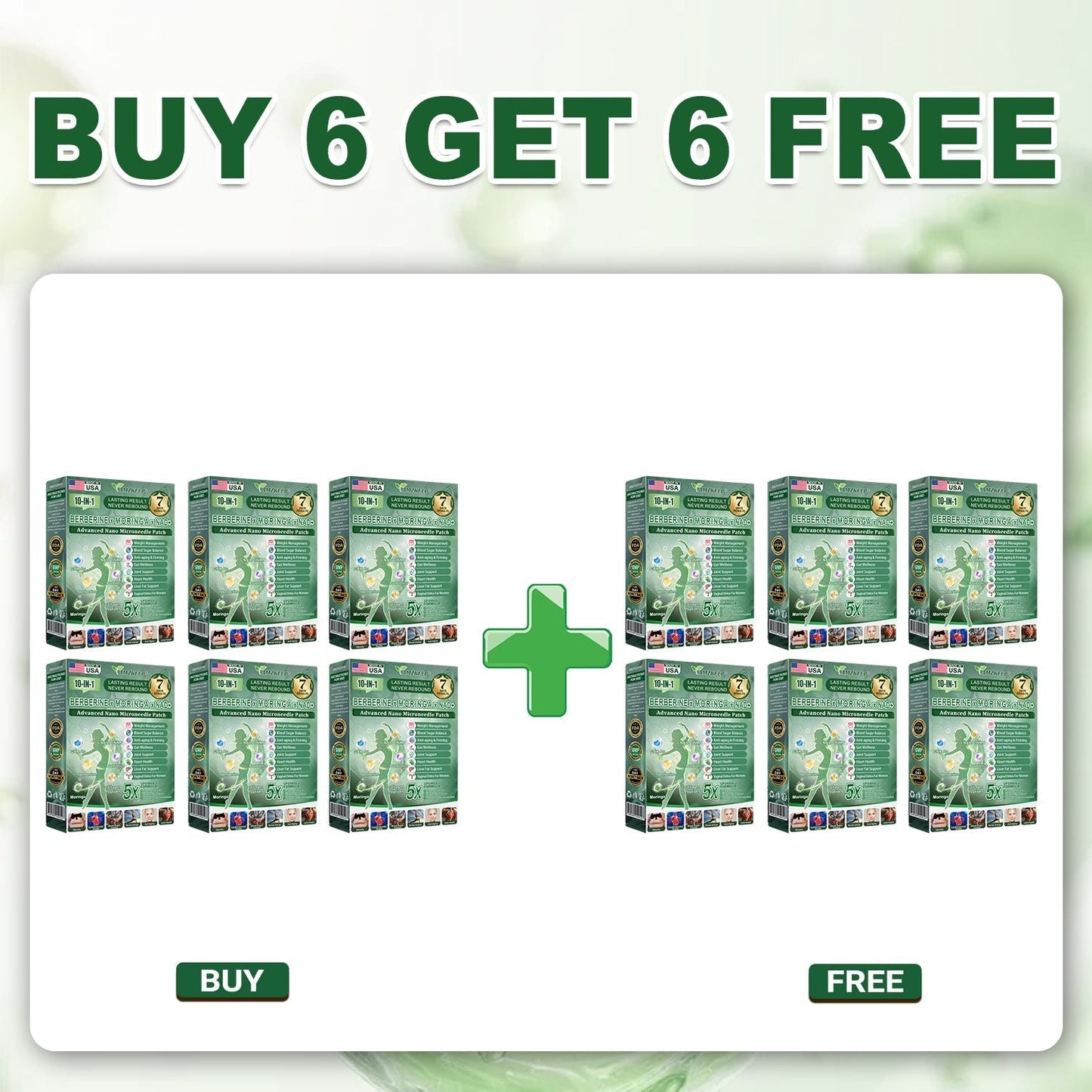 🇨🇦𝑶𝒇𝒇𝒊𝒄𝒊𝒂𝒍 𝑺𝒕𝒐𝒓𝒆 | 𝐀𝐌𝐙𝐊𝐄𝐄𝐏® 𝑴𝒆𝒕𝒂𝒃𝒐𝒍𝒊𝒄 𝑵𝒂𝒏𝒐 𝑴𝒊𝒄𝒓𝒐𝒏𝒆𝒆𝒅𝒍𝒆 𝑷𝒂𝒕𝒄𝒉 (𝐉𝐮𝐬𝐭 𝐨𝐧𝐜𝐞 𝐚 𝐝𝐚𝐲, 𝐯𝐢𝐬𝐢𝐛𝐥𝐞 𝐜𝐡𝐚𝐧𝐠𝐞𝐬 𝐢𝐧 𝟕 𝐝𝐚𝐲𝐬）𝘽𝙚𝙧𝙗𝙚𝙧𝙞𝙣𝙚 + 𝙈𝙤𝙧𝙞𝙣𝙜𝙖 𝙁𝙤𝙧𝙢𝙪𝙡𝙖 ✅ 𝐅𝐨𝐫 𝐨𝐛𝐞𝐬𝐢𝐭𝐲, 𝗟𝗼𝗼𝘀𝗲 𝘀𝗸𝗶𝗻,𝐝𝐢𝐚𝐛𝐞𝐭𝐞𝐬, 𝐬𝐥𝐞𝐞𝐩 𝐚𝐩𝐧𝐞𝐚, 𝐣𝐨𝐢𝐧𝐭 𝐢𝐬𝐬𝐮𝐞𝐬 𝐚𝐧𝐝 𝐦𝐨𝐫𝐞