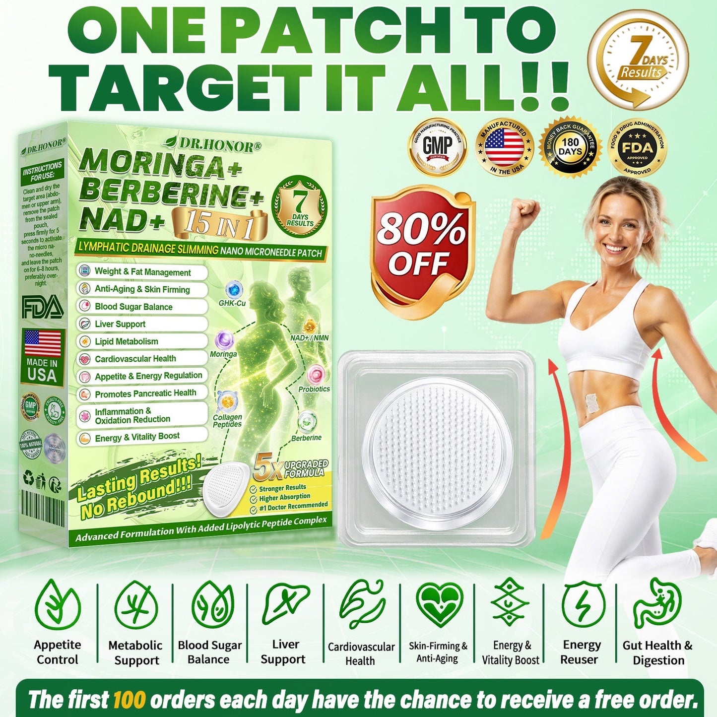 🇺 80% OFF Offer — Double Your Results Without Interruption, Add More Now, 1–3 Day Delivery, 180-Day Guarantee, Limited-Time Offer (While Stocks Last)