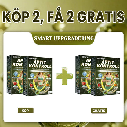 IOWOL® APPETITKONTROLLPLÅSTER! INGA PILLER & INGEN HUNGER & INGEN KAMP & 100% RESULTAT.