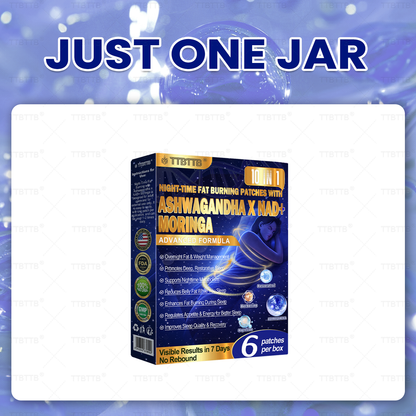 🔥 Want faster results? Add this 80% OFF to accelerate your progress. IOWOL ® NIGHT-TIME FAT BURNING PATCHES! ZERO PILLS & ZERO WASTE & ZERO STRUGGLE & 100% RESULTS.