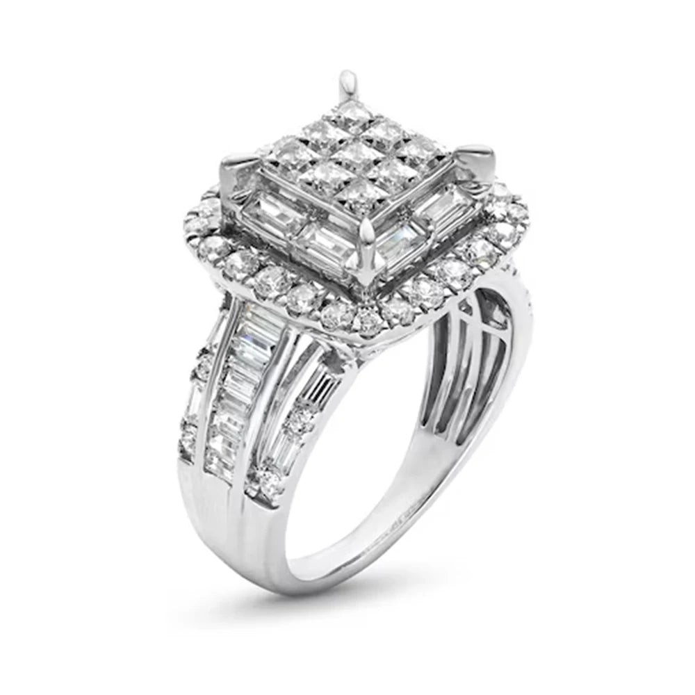925 Sterling Silver Ring For Women
